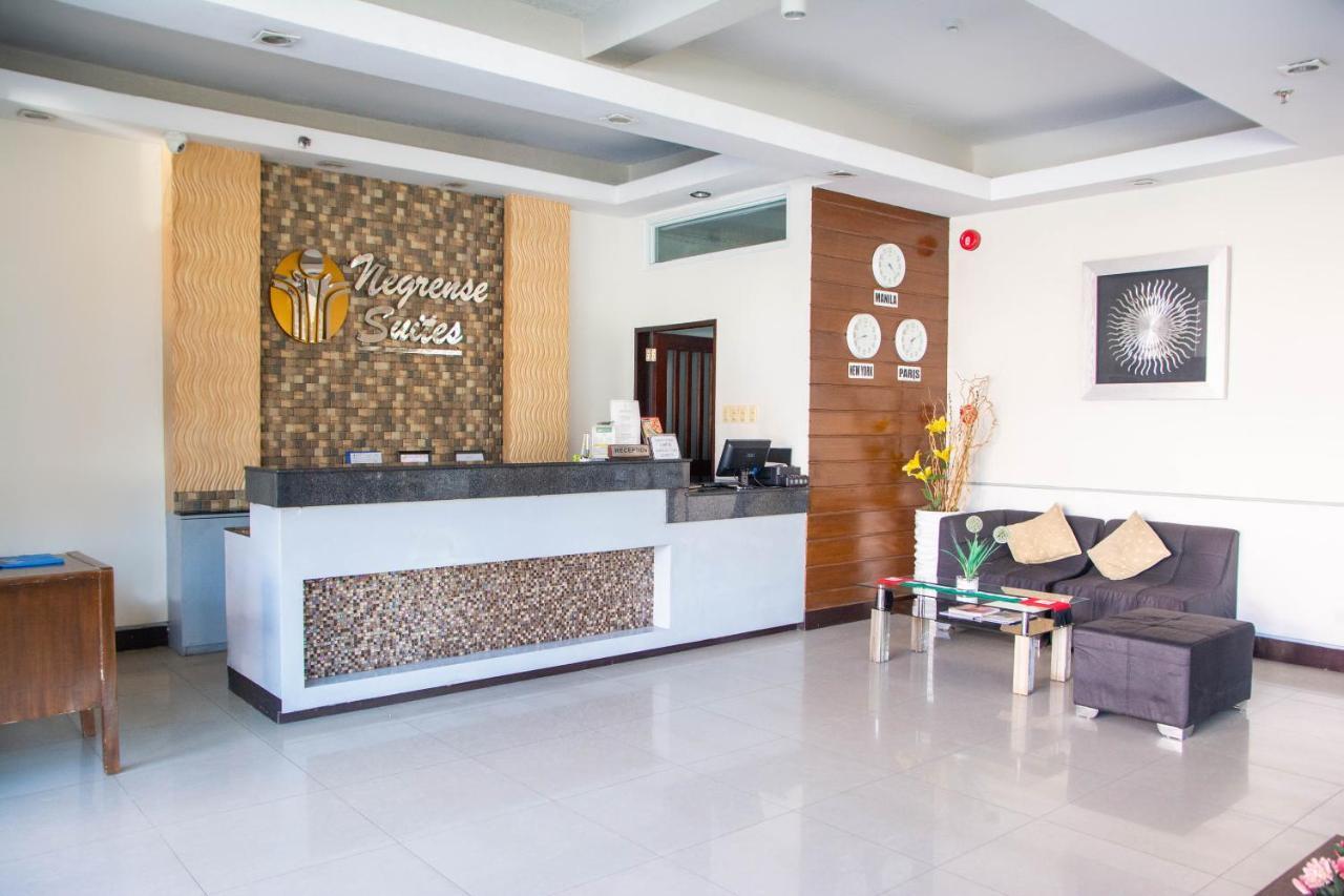 Negrense Suites Bacolod Zewnętrze zdjęcie