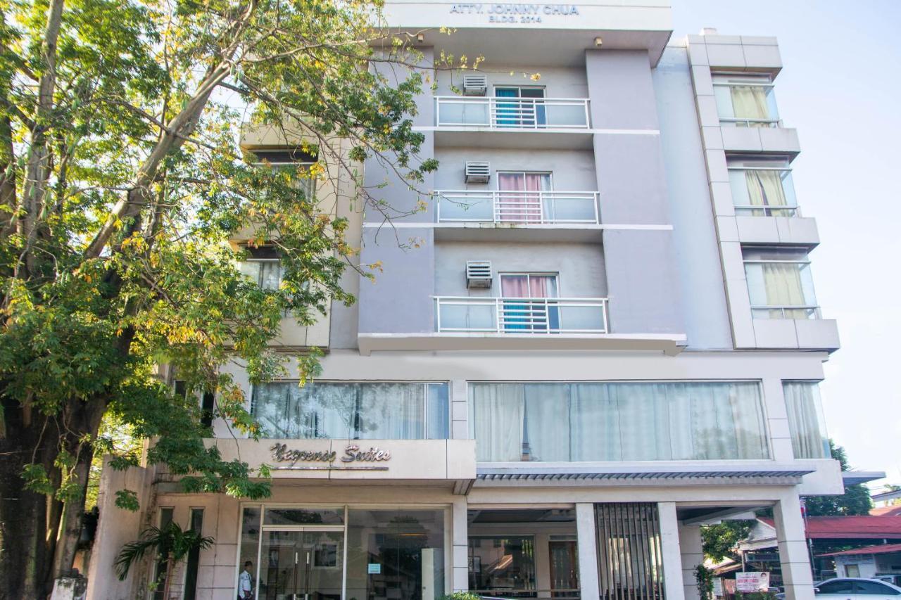 Negrense Suites Bacolod Zewnętrze zdjęcie